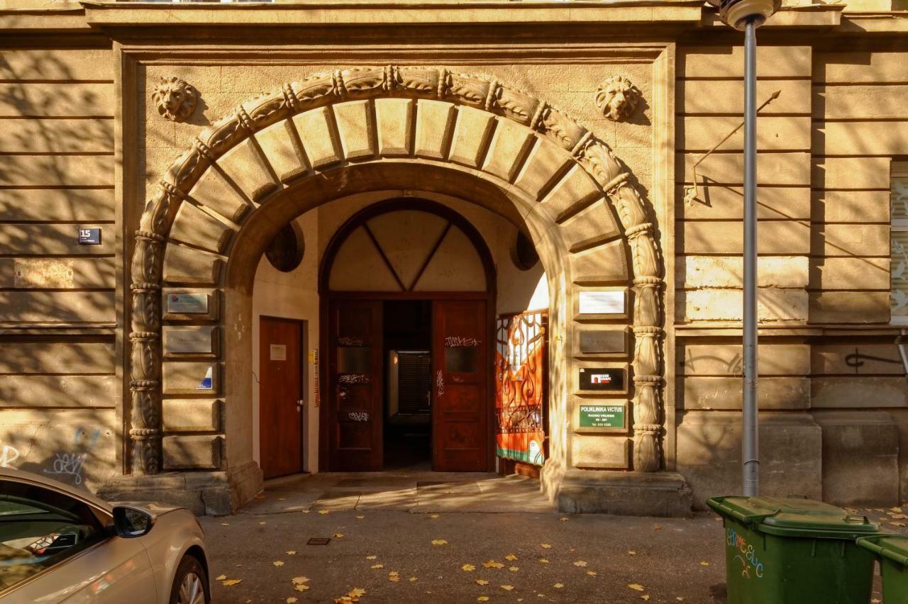 Zagreb Apartment No.3 Exterior photo